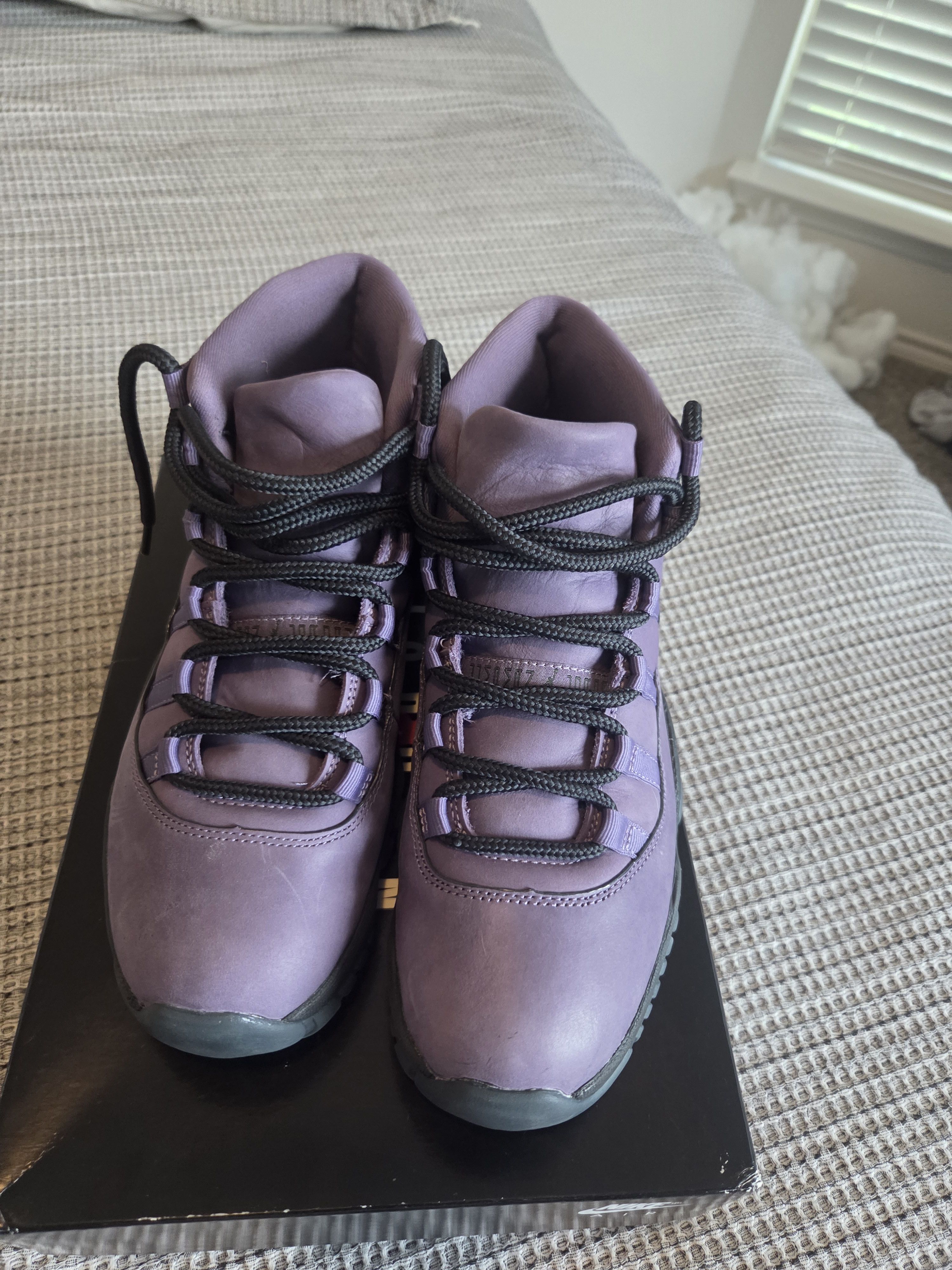 Jordan Brand Jordan 11 mojave (canyon purple) Size US 8.5 / EU 41-42 - 3 Thumbnail