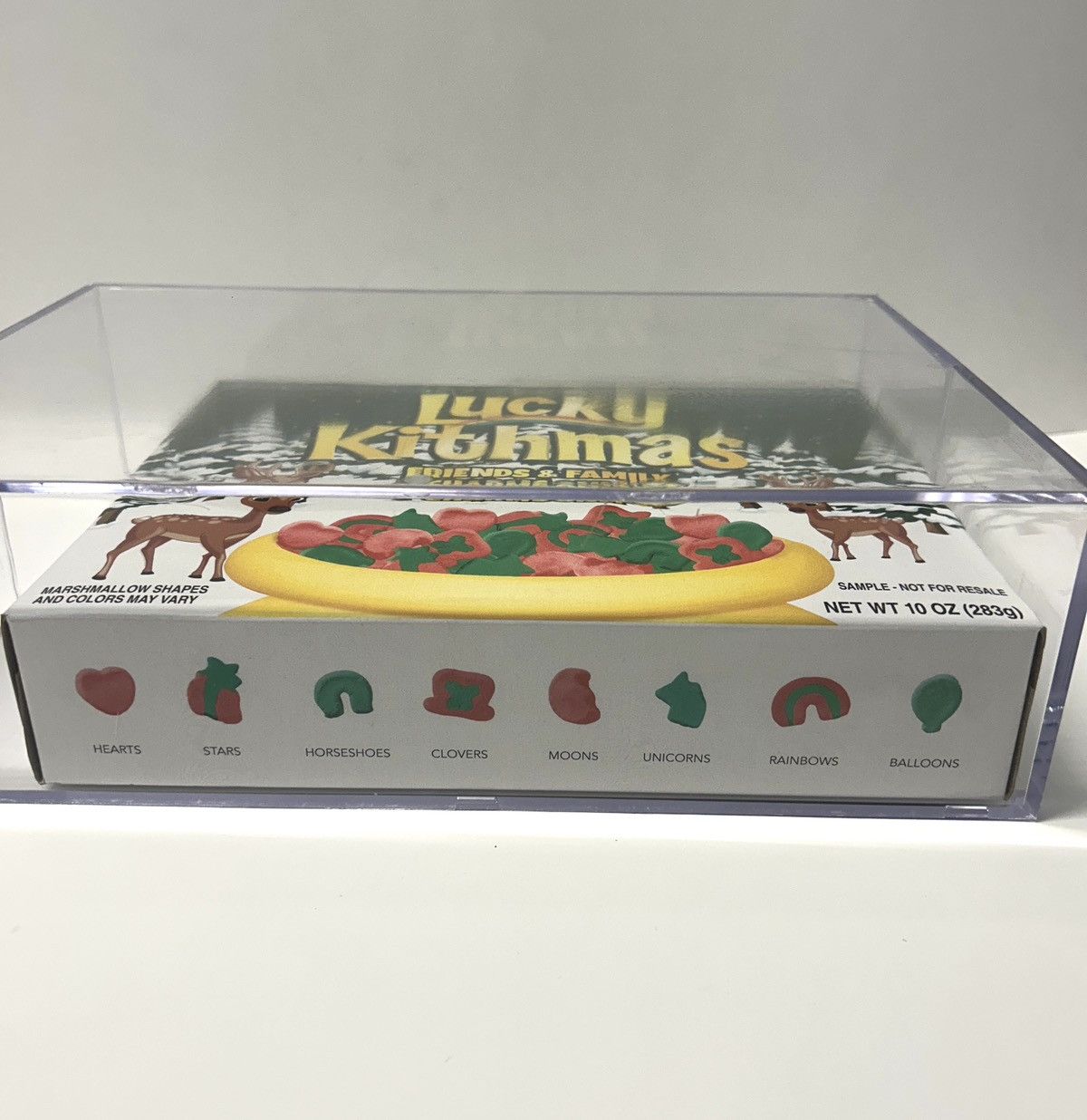 Kith Limited Edition Friends & Family KITH x Lucky Kithmas Box Size ONE SIZE - 4 Thumbnail