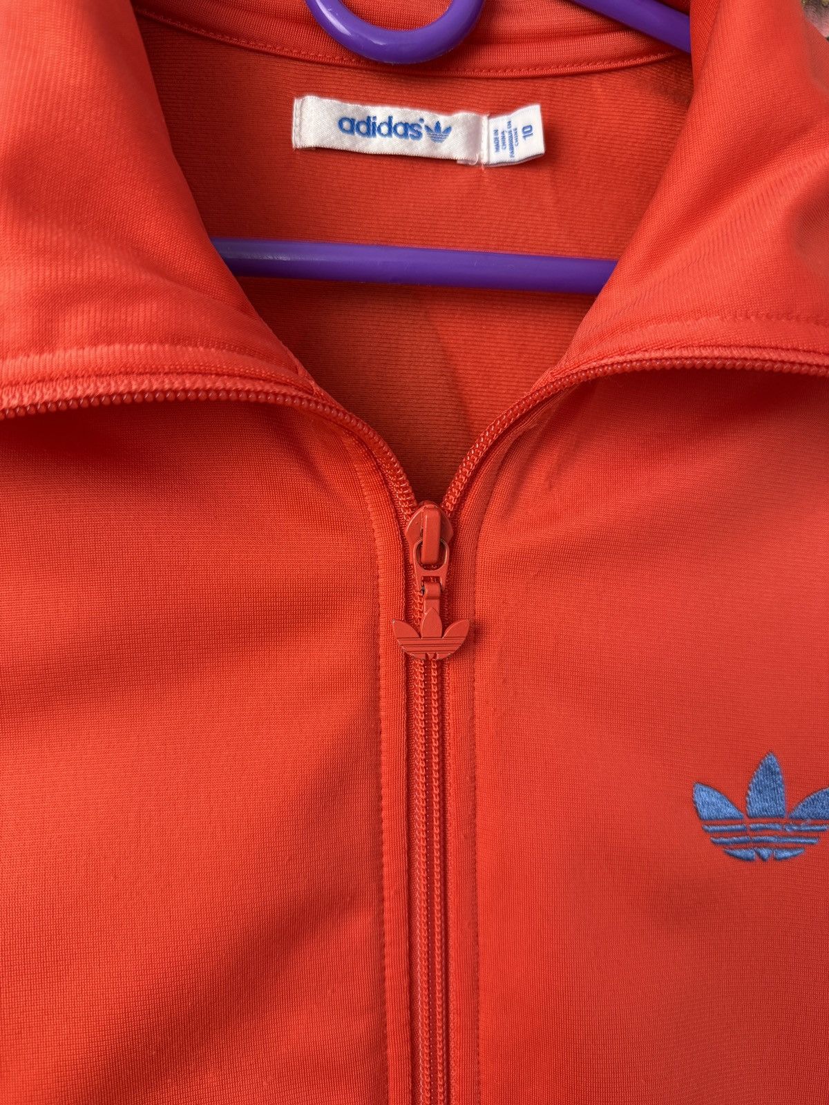 Adidas Vintage y2k Adidas Tracksuit Track Pants Jacket Sweatshirt Size L / US 10 / IT 46 - 8 Thumbnail