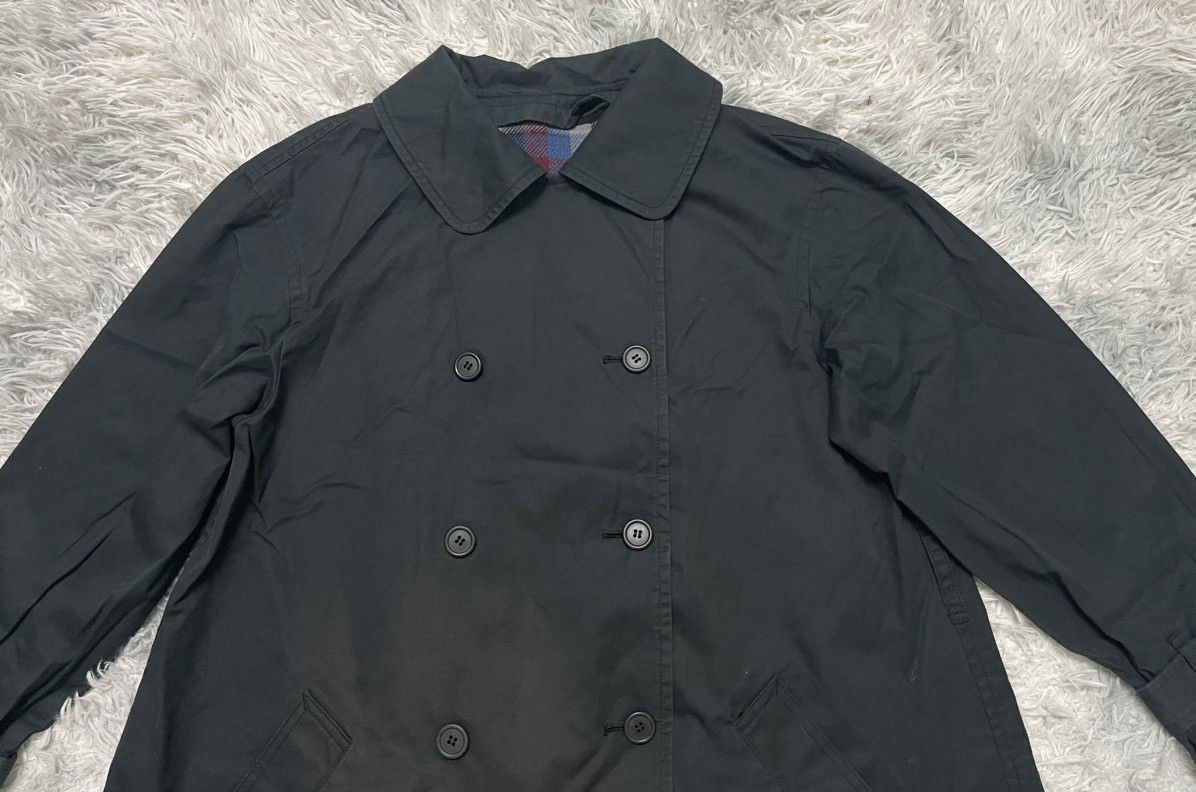 Issey Miyake 90s I.S ISSEY MIYAKE JACKET RARE DESIGN Size US M / EU 48-50 / 2 - 5 Thumbnail
