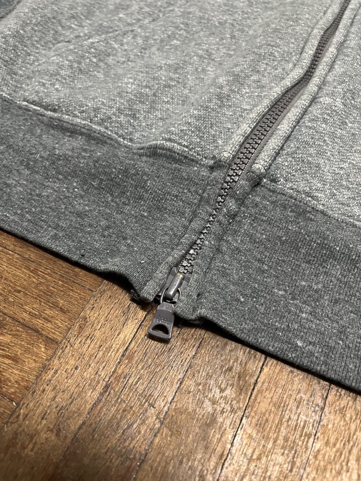 Bape OG Baby Milo Reverse Weave Full Zip Hoodie Size US M / EU 48-50 / 2 - 12 Thumbnail