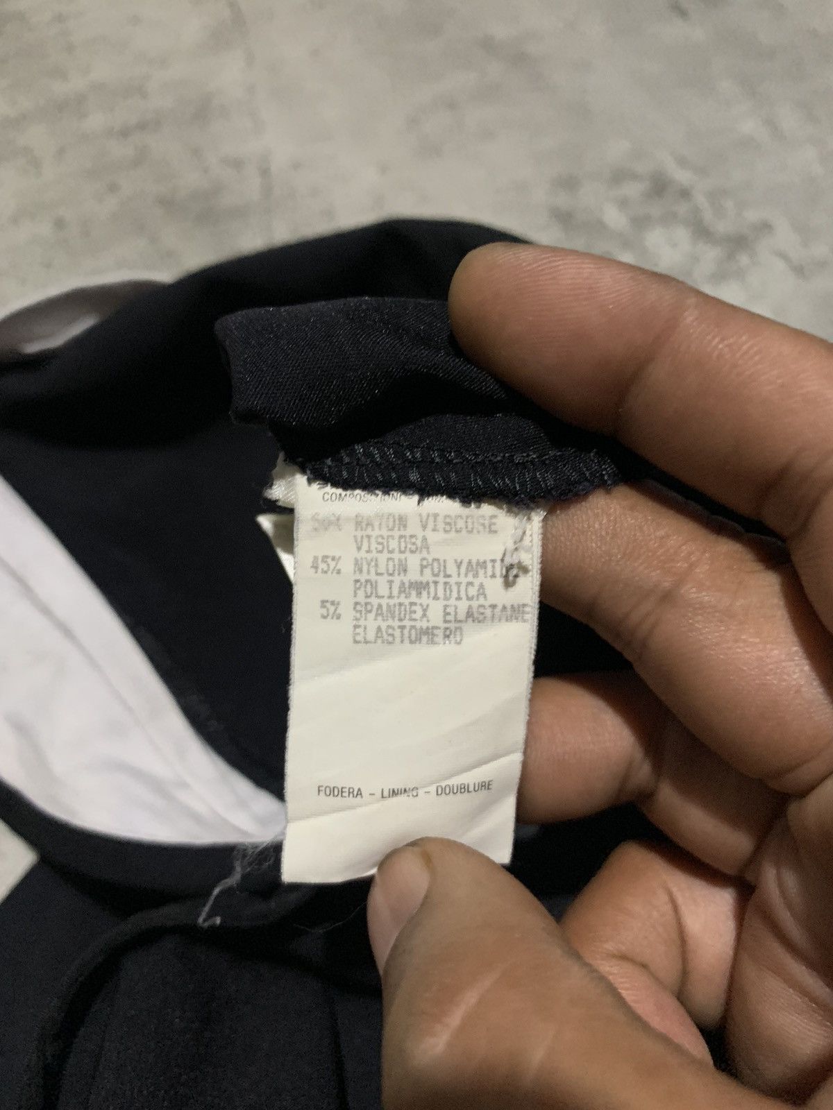 Gucci FW 1997 Gucci Tom ford trouser Size 27" / US 4 / IT 40 - 16 Thumbnail