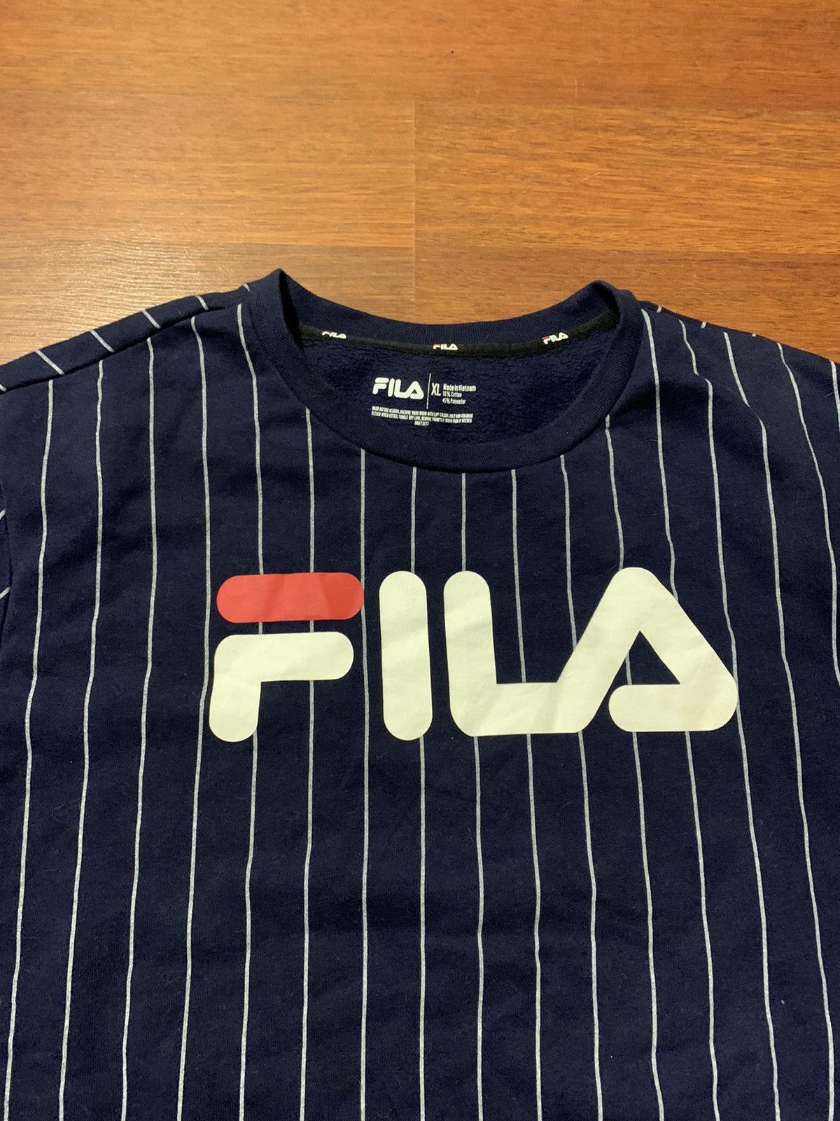 Fila Bule fila Size US L / EU 52-54 / 3 - 4 Thumbnail