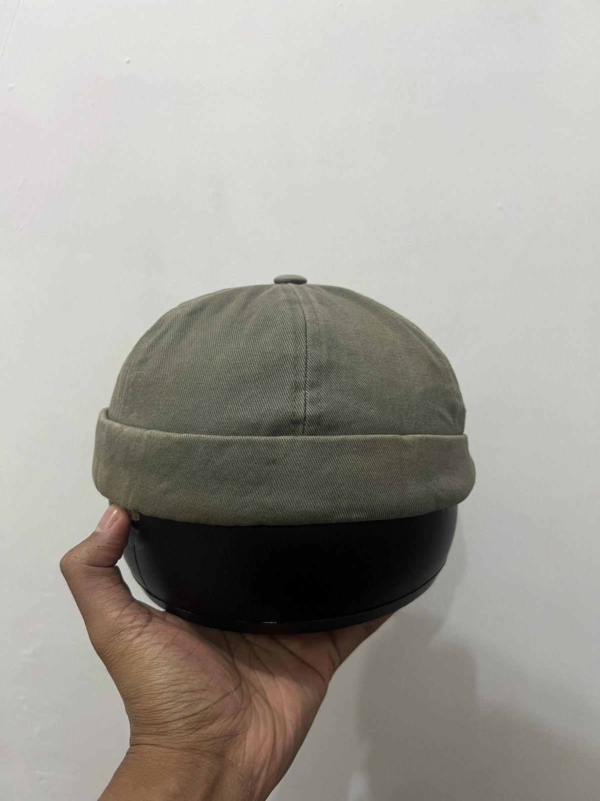 Japanese Brand Adjustble Archive Fade Hat Size ONE SIZE - 1 Thumbnail