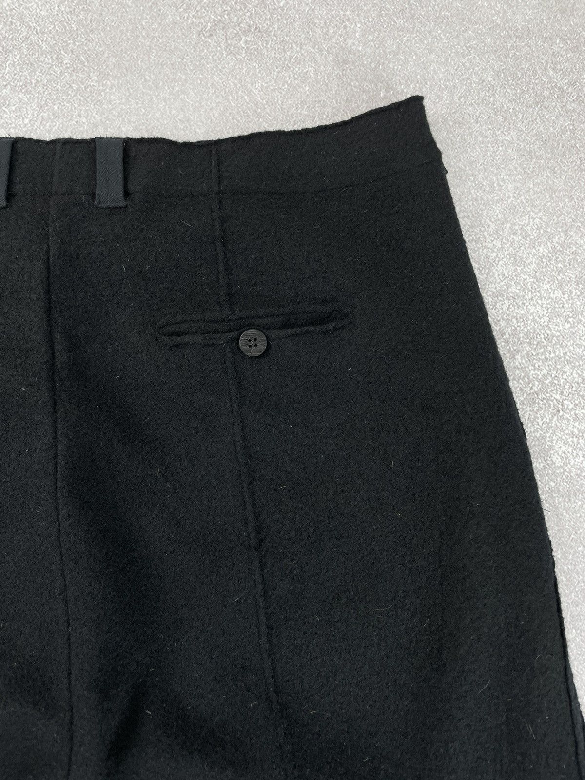 Japanese Brand × Transit Transit Par-Such Wool Trousers Pants Japan Style Yohji Size US 34 / EU 50 - 13 Thumbnail