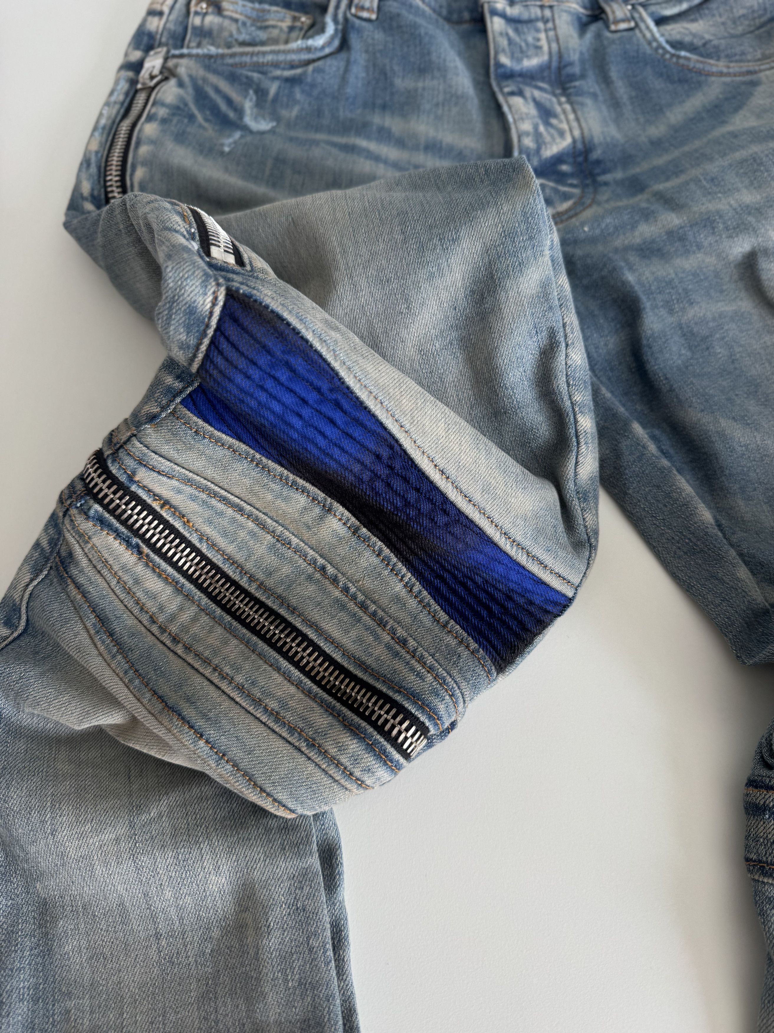 Amiri AMIRI MX2 | SIZE 31 | RARE Size US 31 - 7 Thumbnail