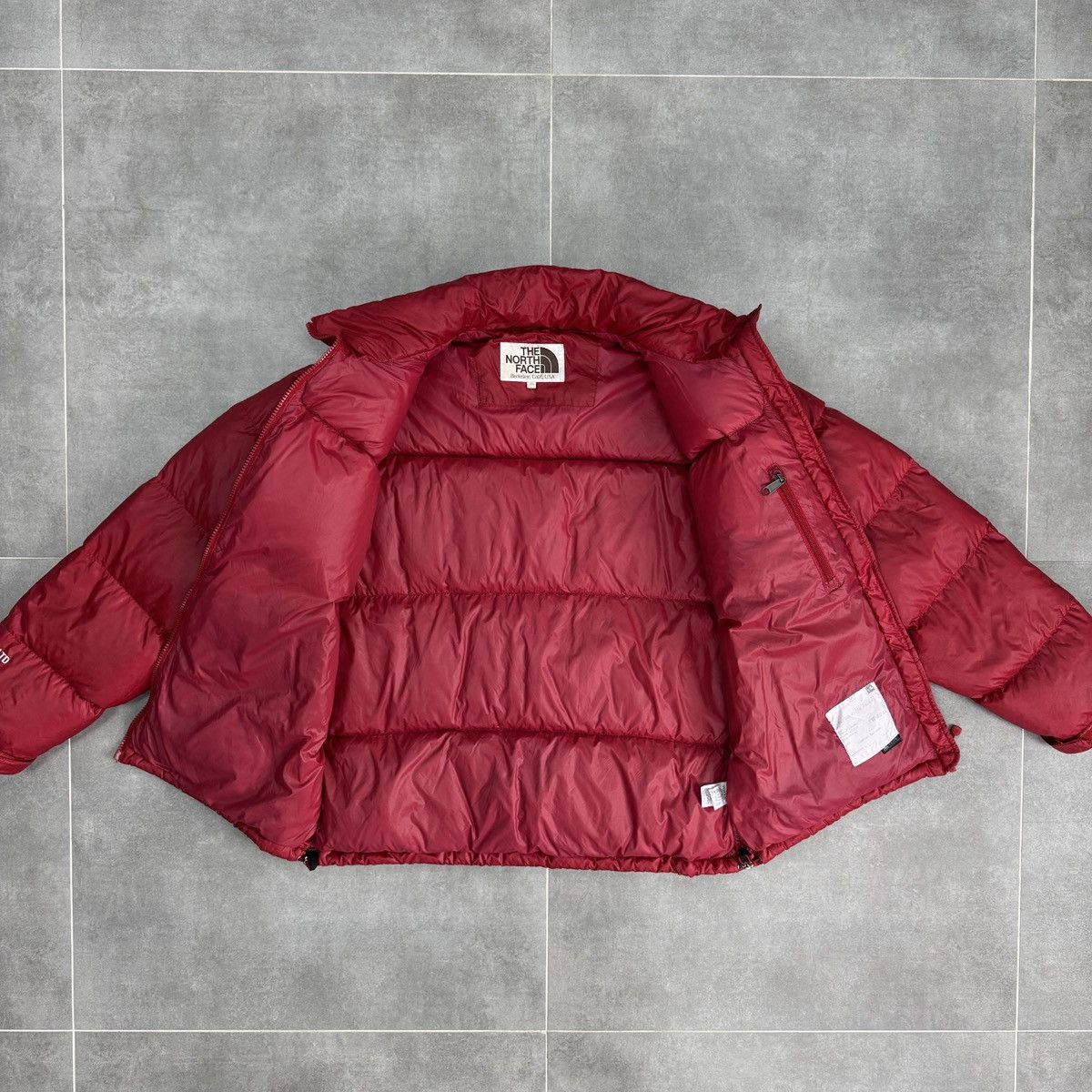 The North Face The North Face TNF LTD 700 Nuptse Alpha Down Jacket Limited Size US M / EU 48-50 / 2 - 14 Thumbnail