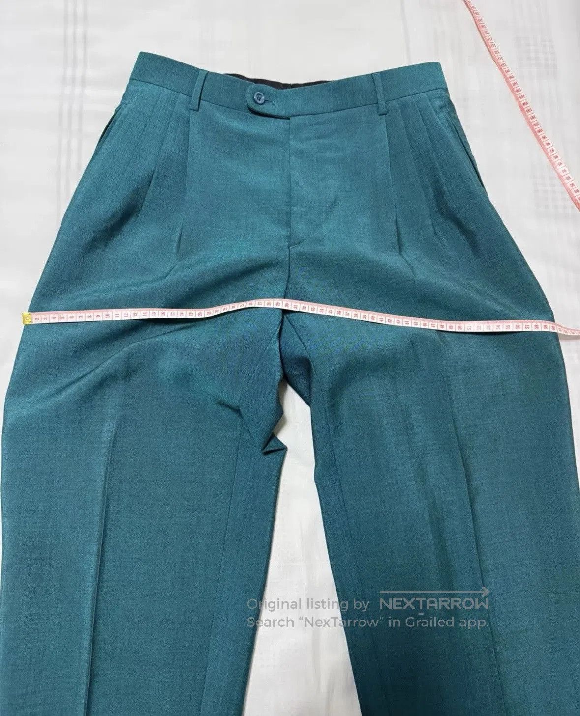 Gucci Gucci pants size 46 wxx. Size US 30 / EU 46 - 9 Thumbnail