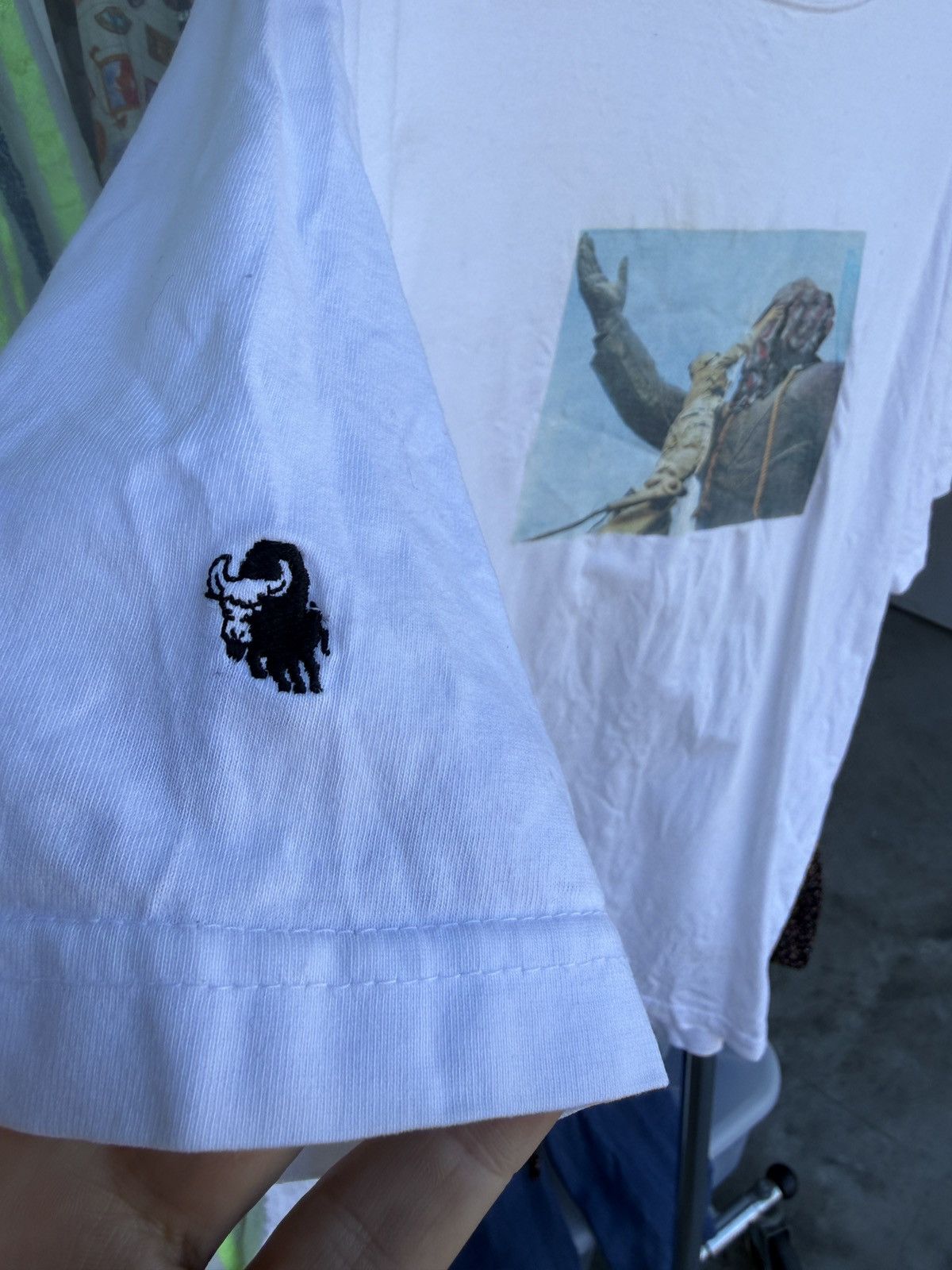 Other Rare Bullink Silxploitation Tee XL NYC Supreme Era Graphic Size US XL / EU 56 / 4 - 4 Thumbnail