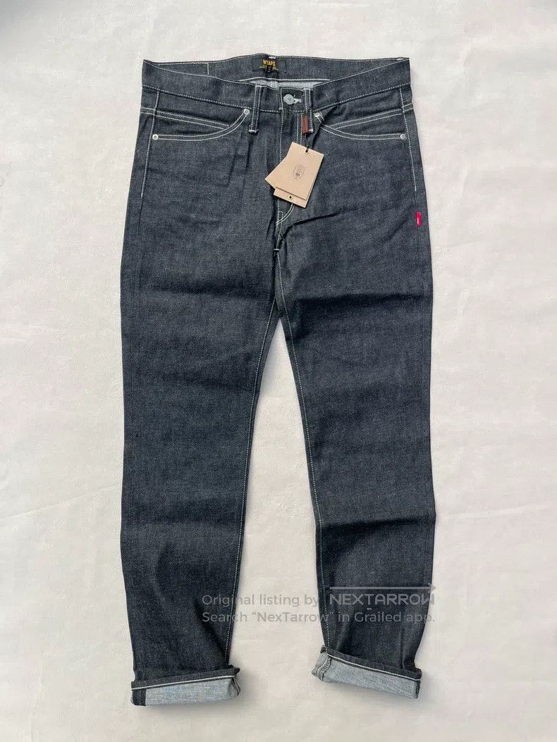 Wtaps Wtaps size M Colorful jeans Size US 38 / EU 54 - 1 Thumbnail