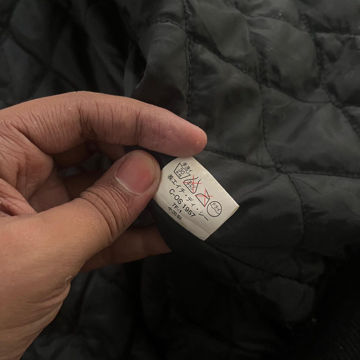 Harley Davidson 🔥HARLEY DAVIDSON SOUVENIR SUKAJAN VELVET JACKET PROUD RIDERS Size US L / EU 52-54 / 3 - 8 Thumbnail