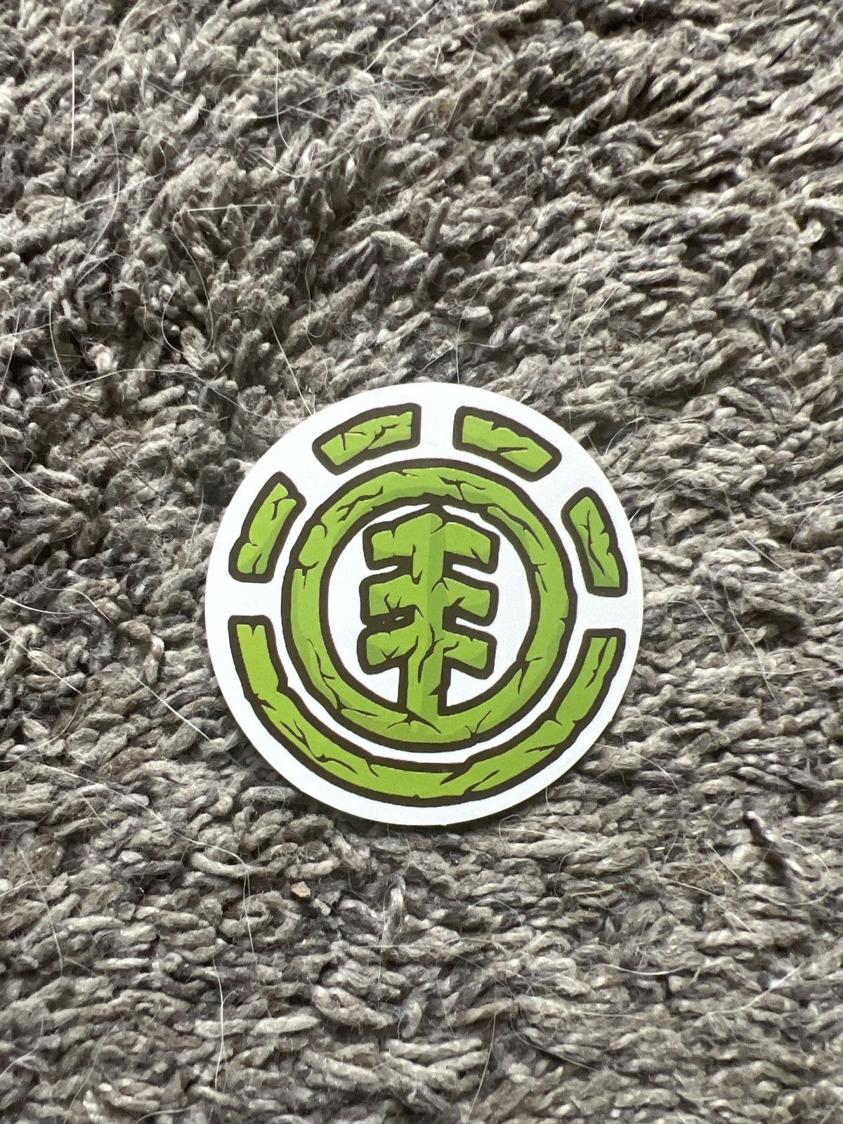 Element Element Skateboards Tree Logo Sticker Size ONE SIZE - 1 Thumbnail