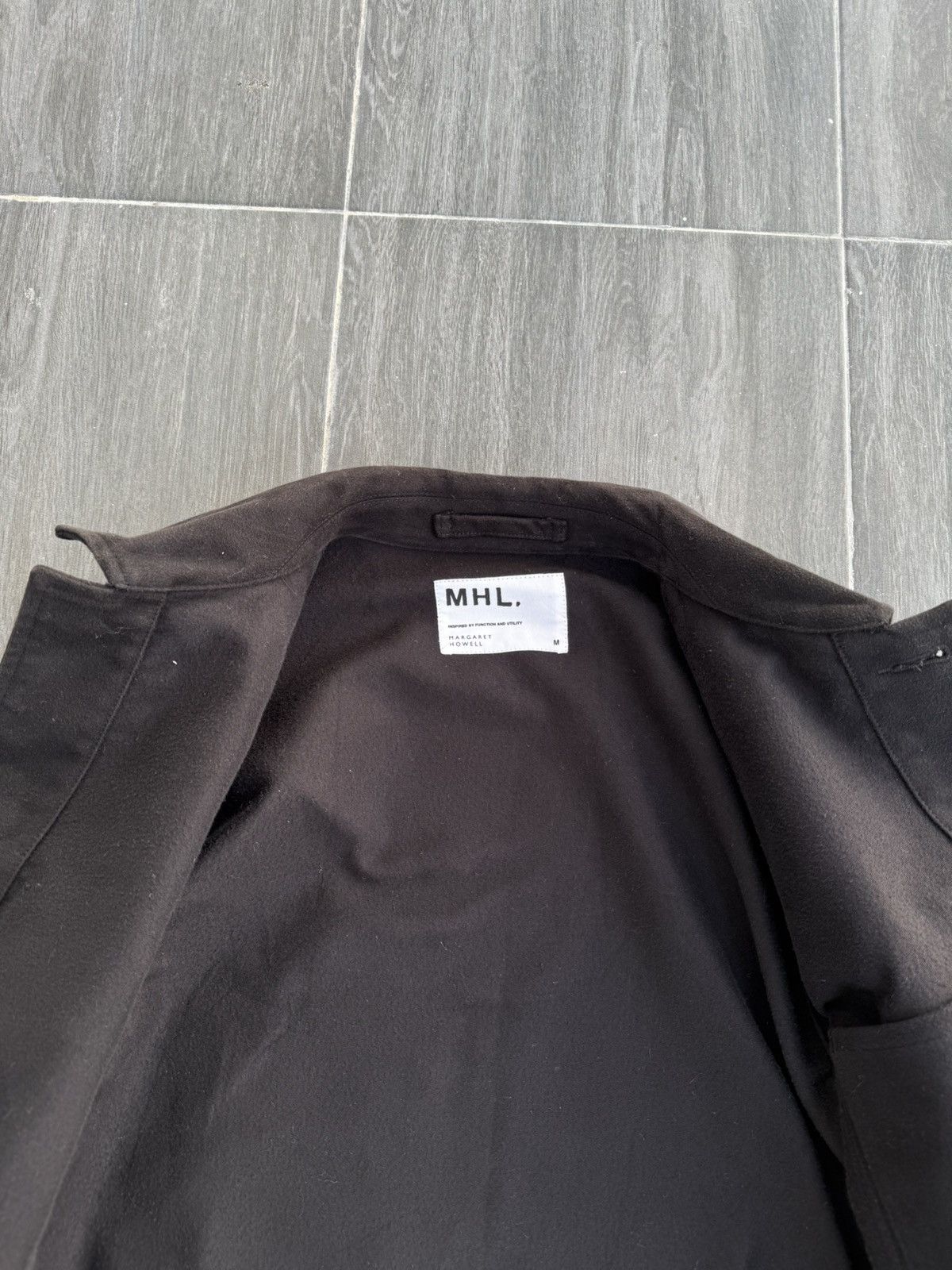 Margaret Howell Margaret Howell MHL Moleskin Double Pocket Jacket Size US S / EU 44-46 / 1 - 6 Thumbnail