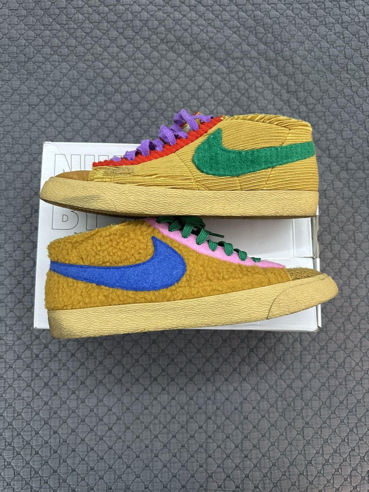 Cactus Plant Flea Market × Nike Cactus plant flea market blazer Size US 9.5 / EU 42-43 - 2 Thumbnail