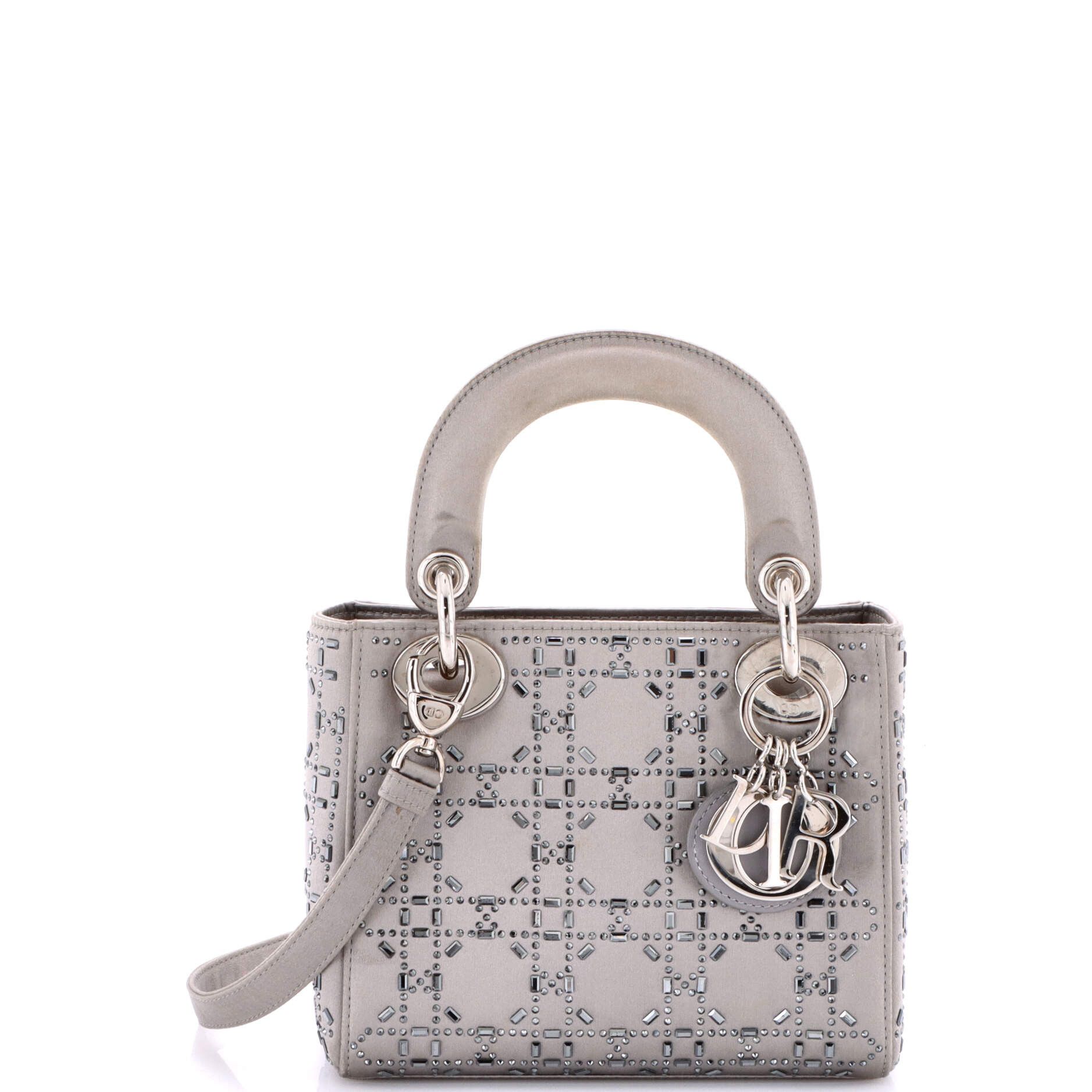 Dior Lady Dior Bag Size ONE SIZE - 1 Thumbnail