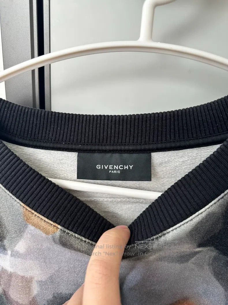 Givenchy Givenchy Big Dog Hoodie Size US L / EU 52-54 / 3 - 2 Thumbnail