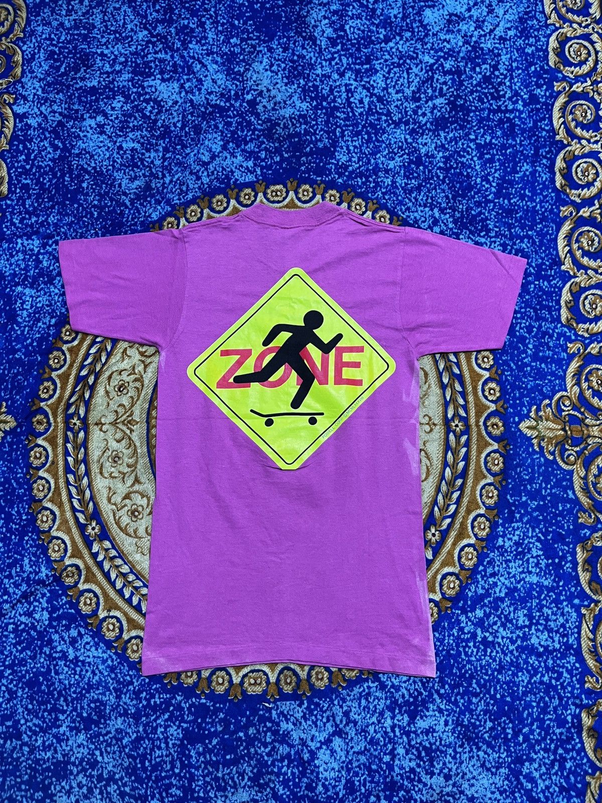 Powell Peralta 80s Powell peralta Skate ZONE Special seris Size US S / EU 44-46 / 1 - 4 Thumbnail