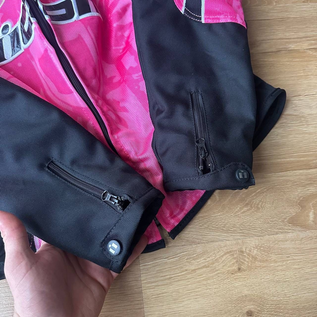 ICON Motorsports Icon Moto Jacket Size US M / EU 48-50 / 2 - 13 Thumbnail