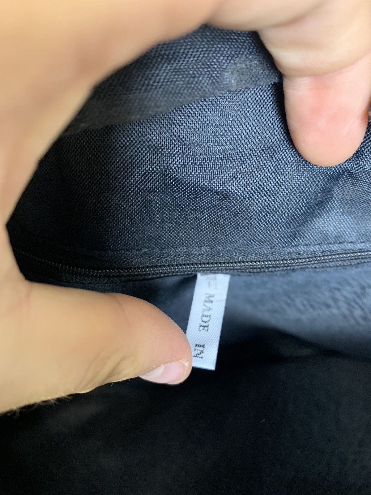 Levi's × Vintage Vintage Levis Denim Bag Size ONE SIZE - 22 Thumbnail