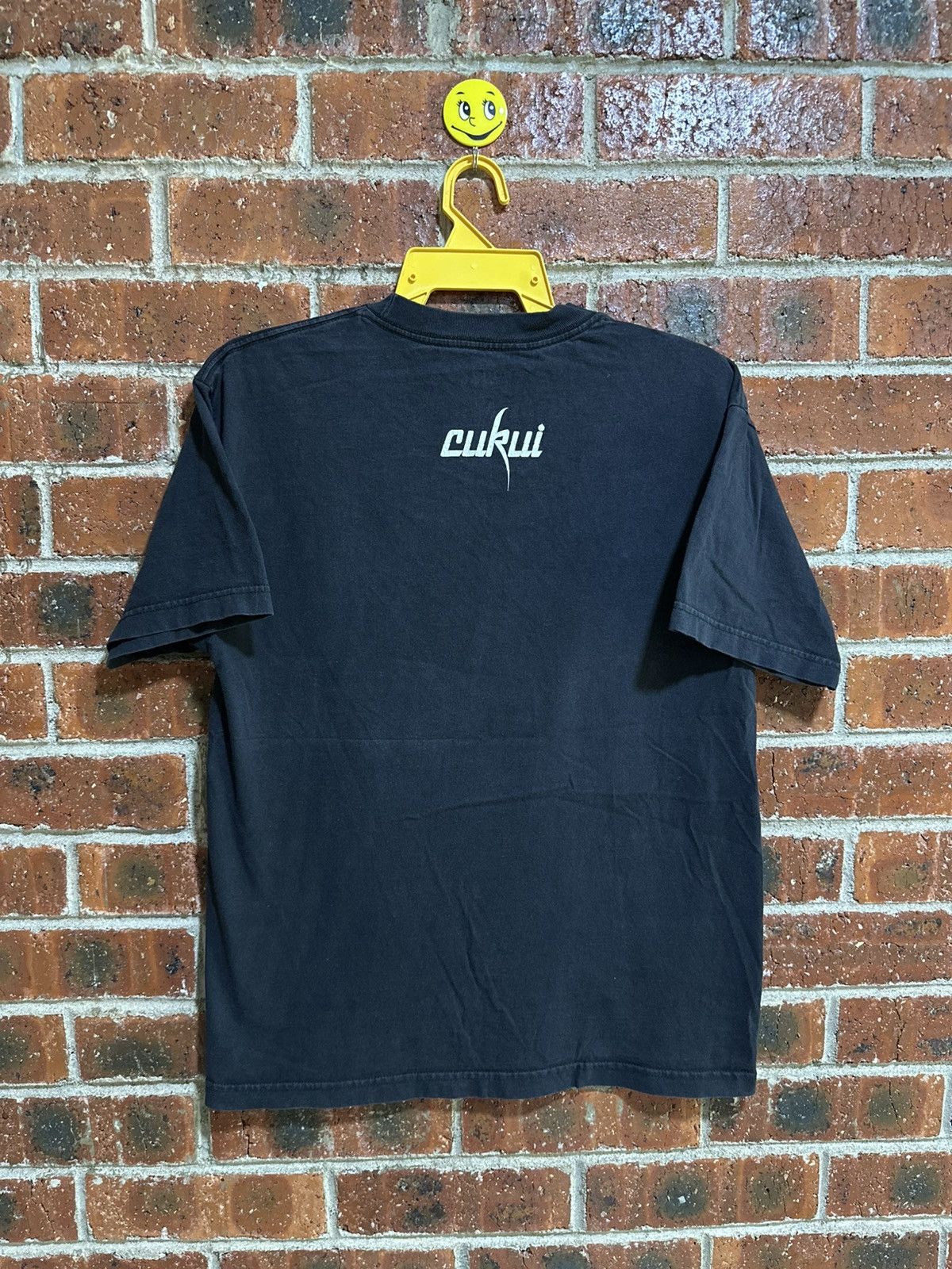 Vintage Vintage Cukui Graphic Tee Size US M / EU 48-50 / 2 - 7 Thumbnail