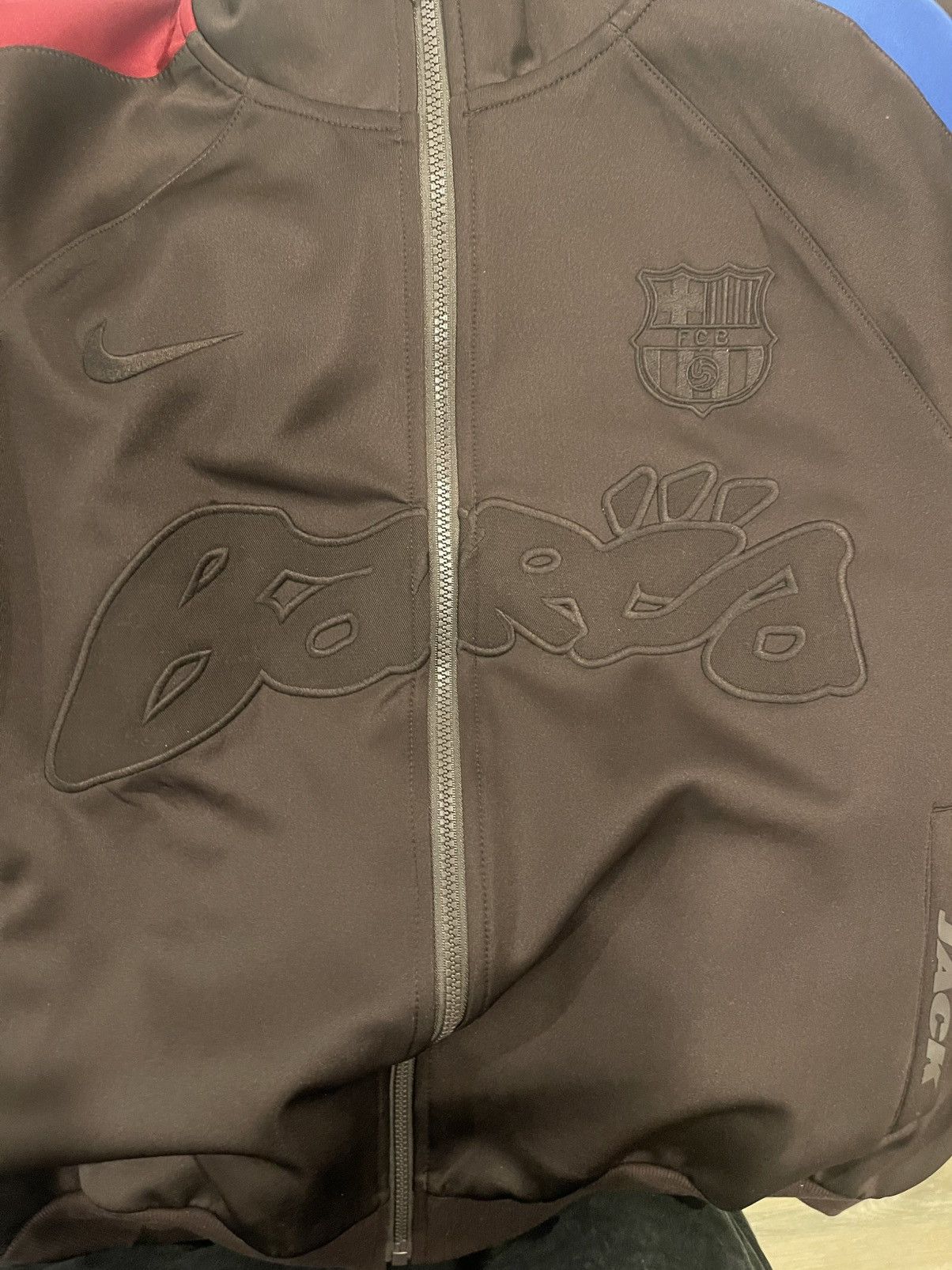 Travis Scott Travis scott barcelona anthem jacket Size US M / EU 48-50 / 2 - 6 Thumbnail