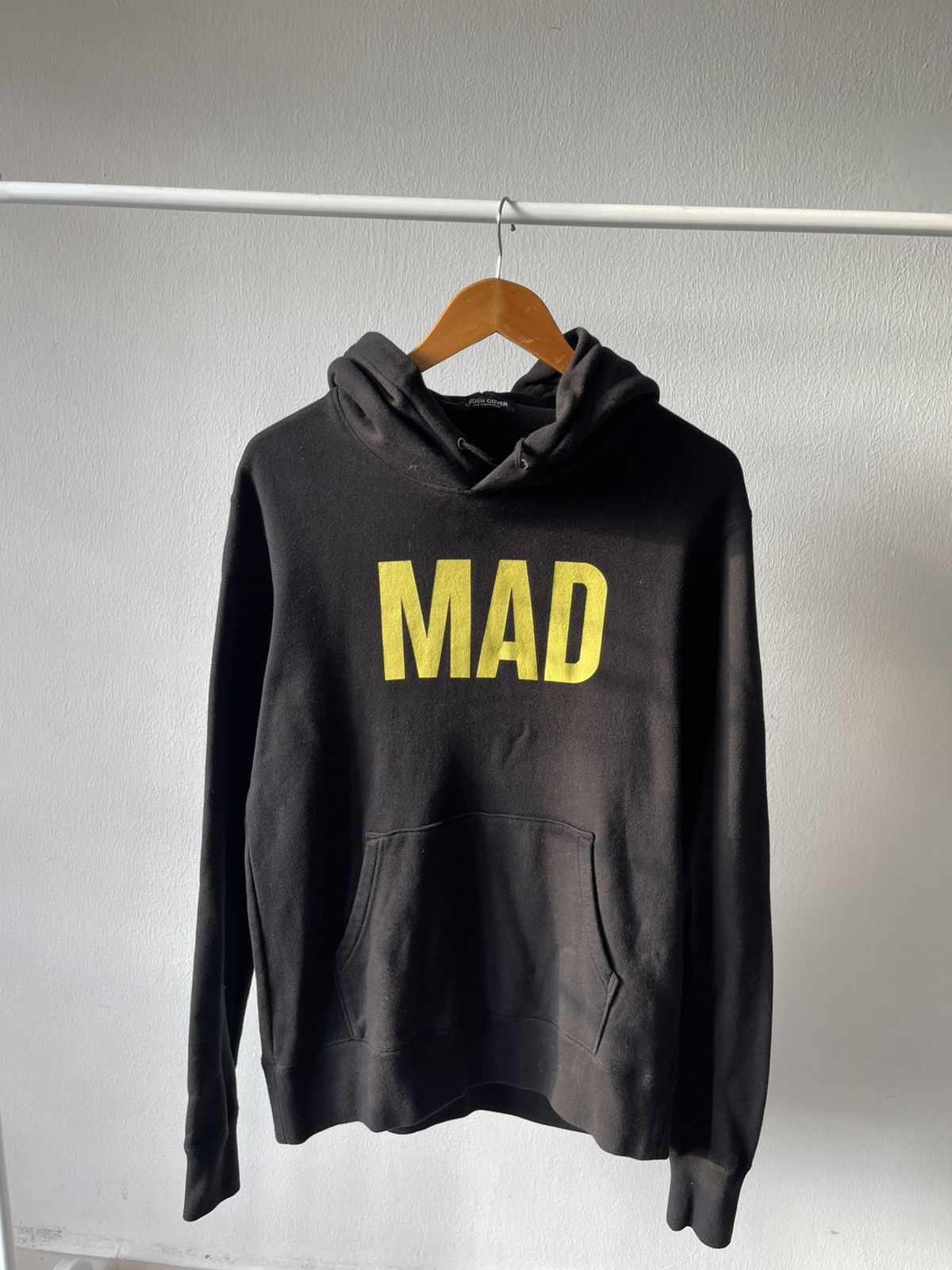 Jun Takahashi × Undercover S/S14 undercover Mad St roses Hoodie Size US S / EU 44-46 / 1 - 3 Thumbnail
