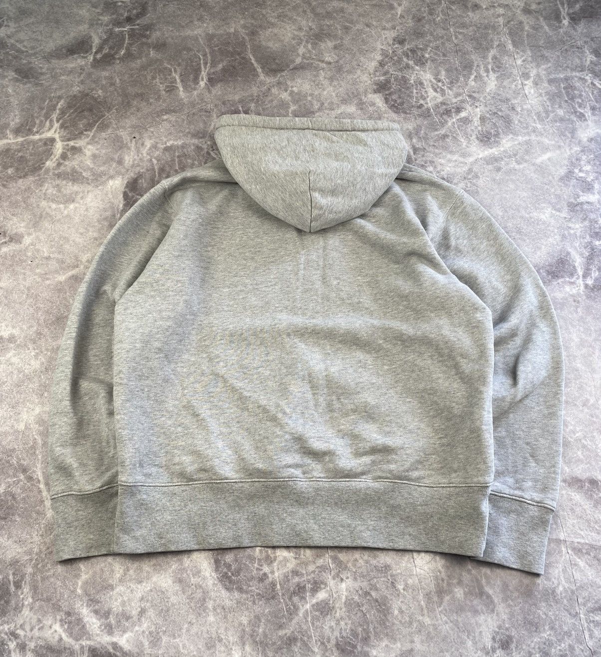 Norse Projects Norse Project Grey Minimalism Hoodie Size: S Size US S / EU 44-46 / 1 - 9 Thumbnail