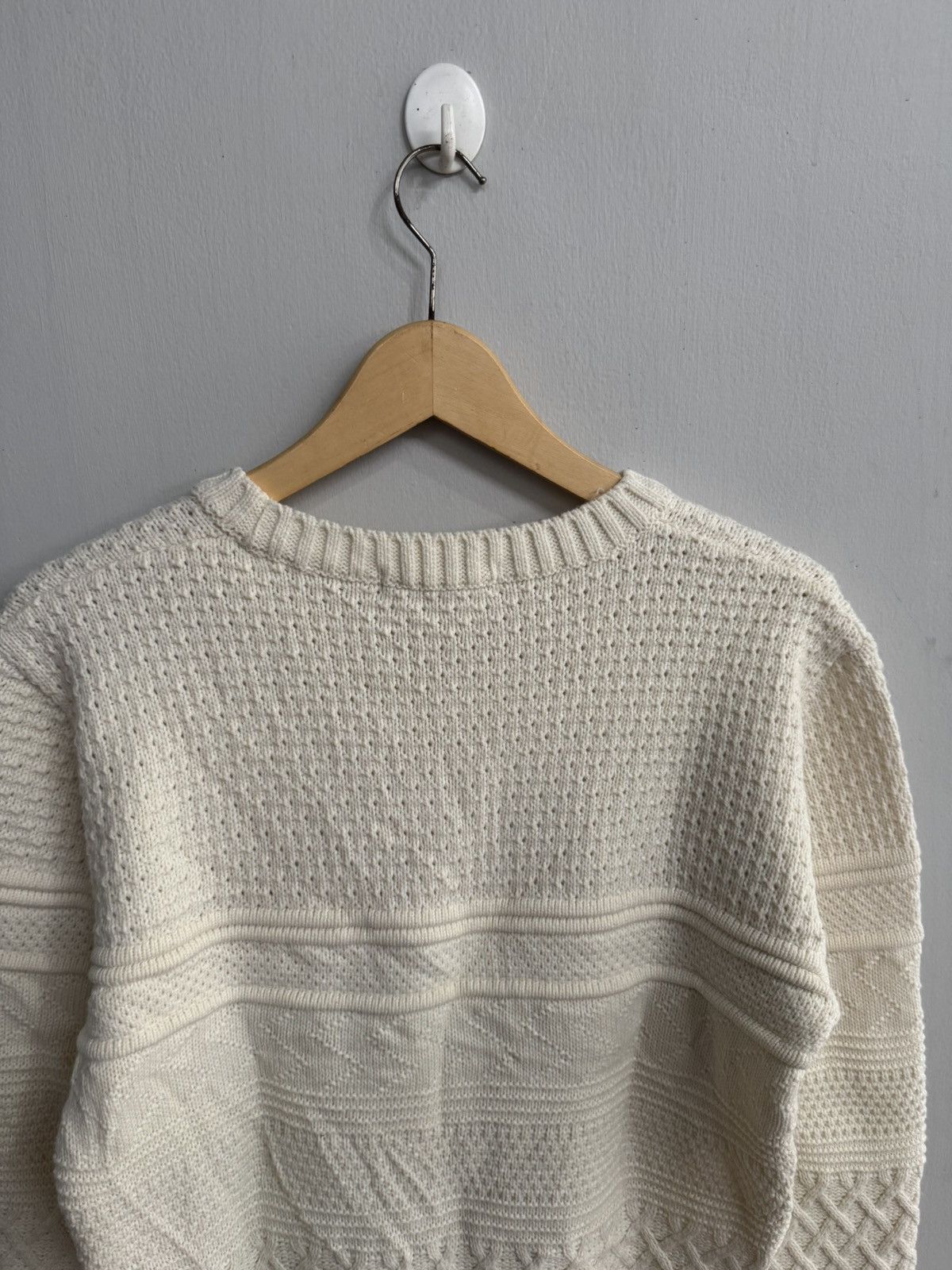 Neil Barrett NEIL BARRETT KNIT SWEATSHIRT Size L / US 10 / IT 46 - 5 Thumbnail