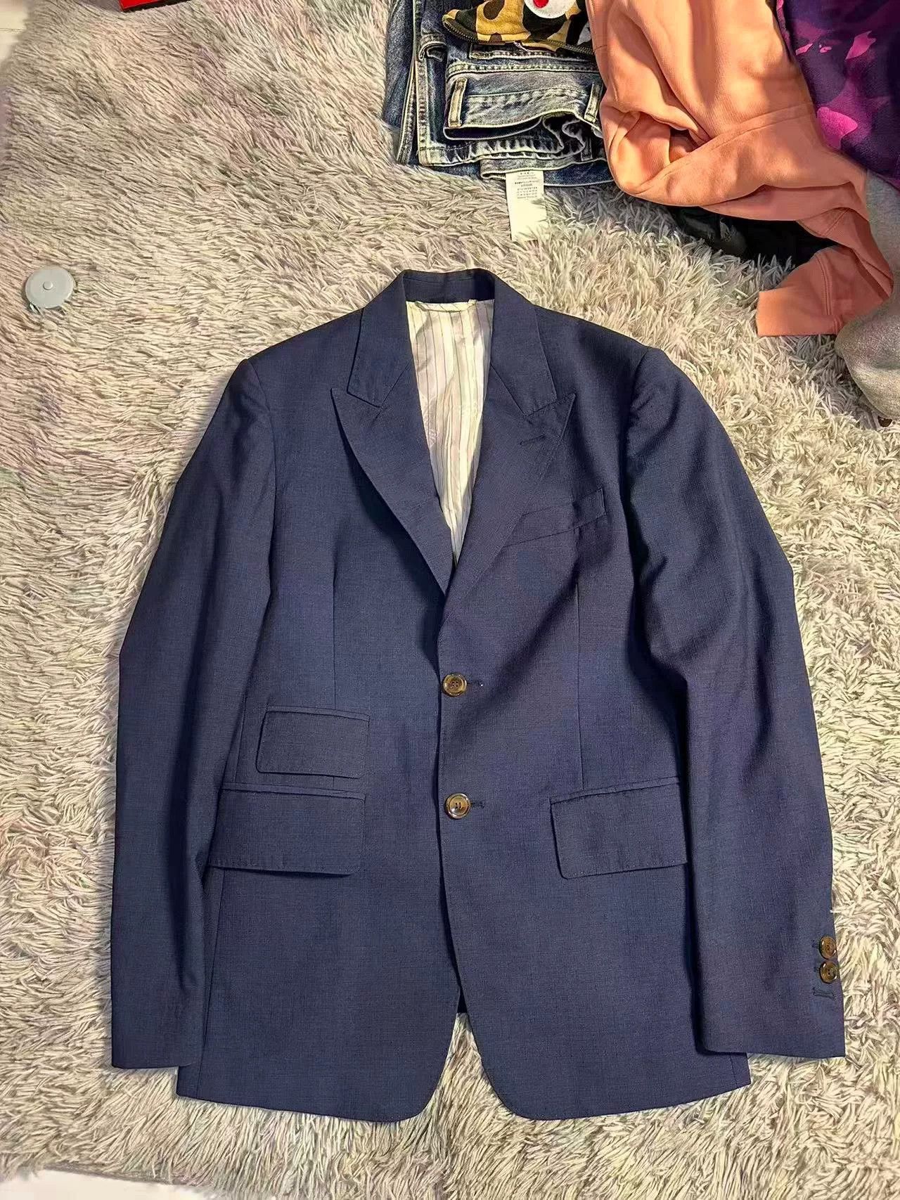 Vivienne Westwood vivienne westwood suit jacket size 46 Size US L / EU 52-54 / 3 - 1 Thumbnail