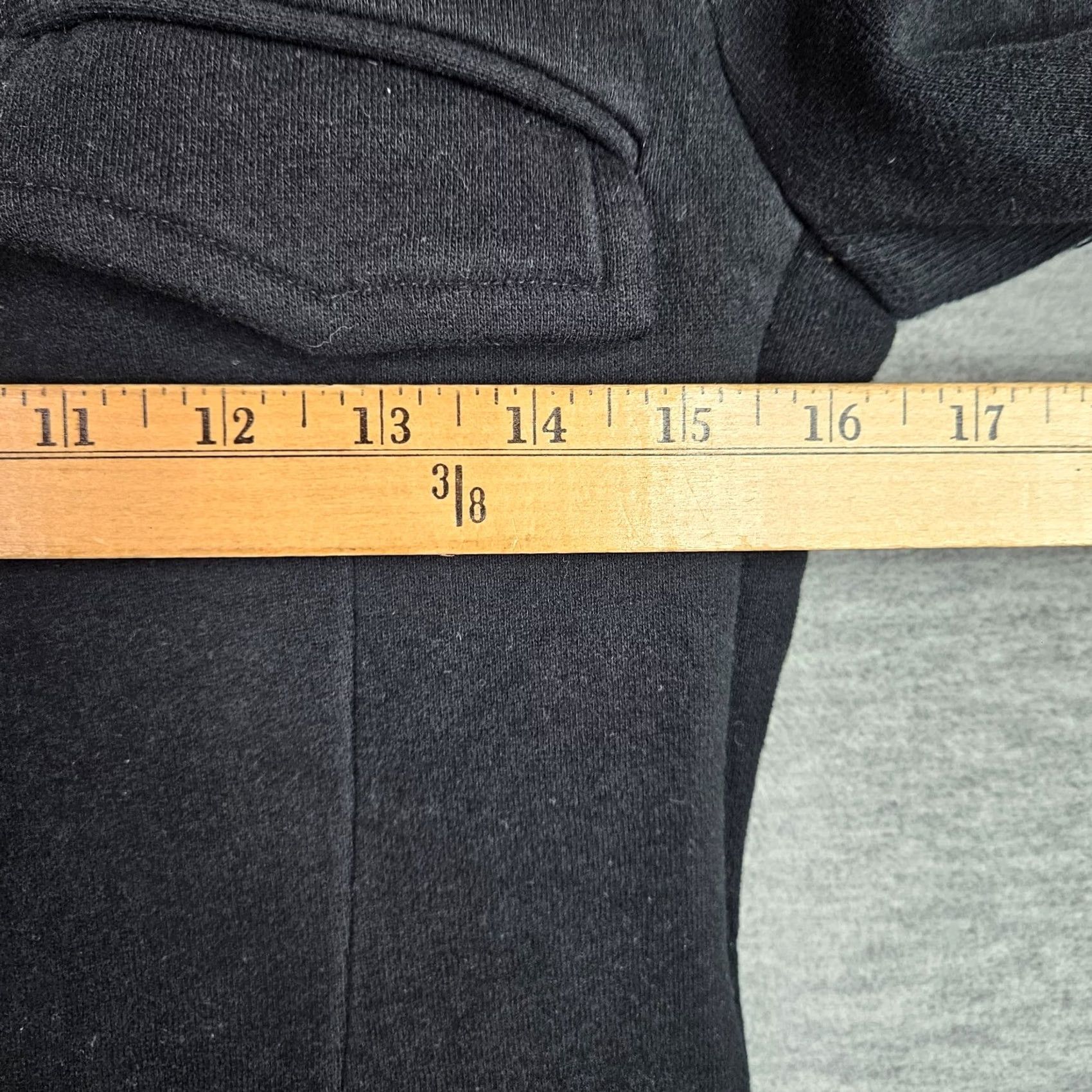 James Perse VINTAGE James Perse Los Angeles Black Knit Blazer Jacket Size 1 Womens Regular Medium? Size XS / US 0-2 / IT 36-38 - 4 Thumbnail