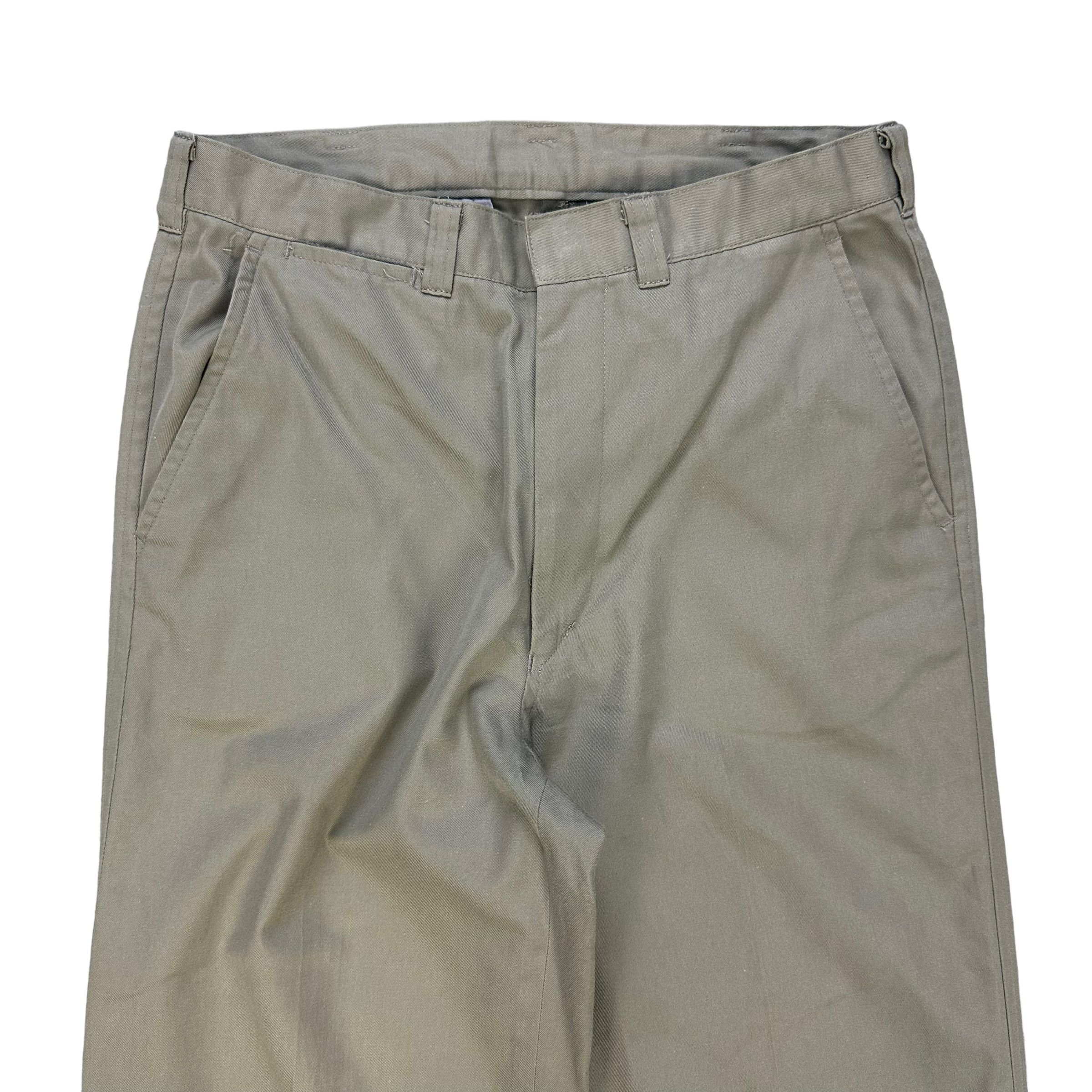 Nanamica THE NORTH FACE TROUSERS / CASUAL PANT #8171-208 Size US 28 / EU 44 - 2 Thumbnail