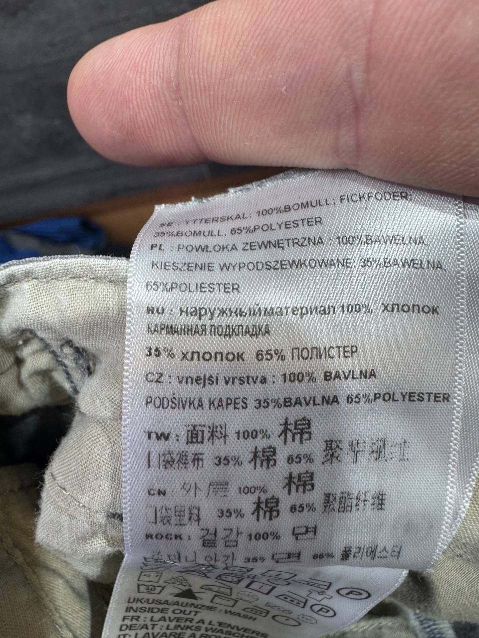 Carhartt Carhartt Cargo Aviation Pants Size US 30 / EU 46 - 20 Thumbnail