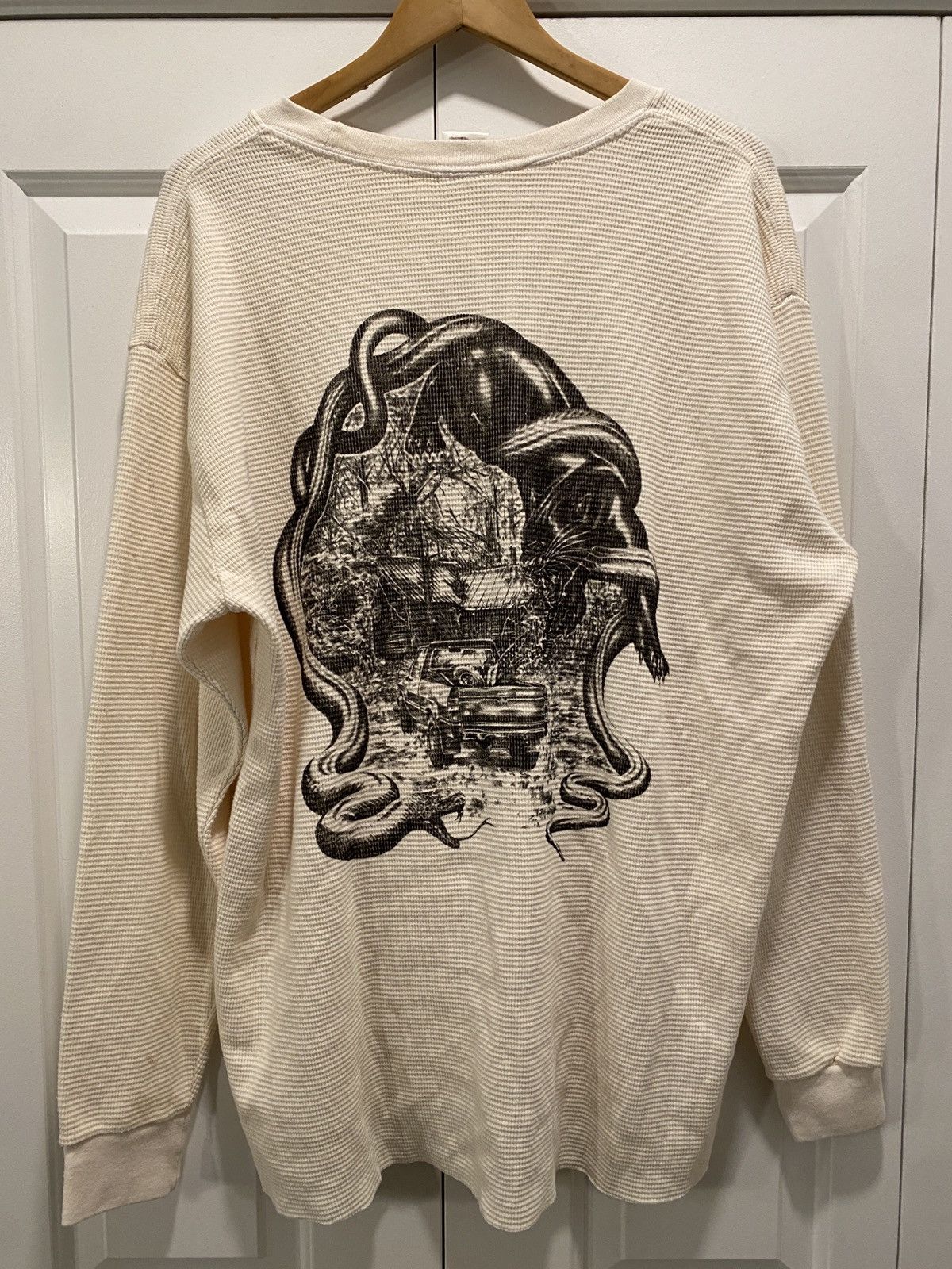 basketcase gallery Basketcase Gallery Thermal Size US XL / EU 56 / 4 - 6 Thumbnail