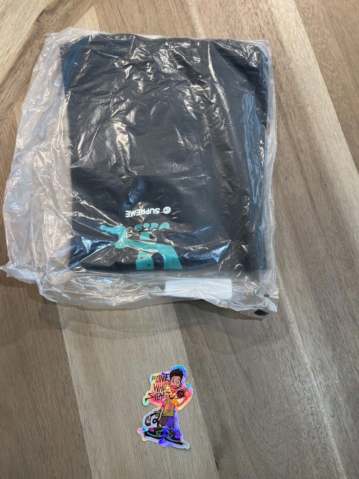 Supreme Supreme Camacho Tee & Sticker Size Small Size US S / EU 44-46 / 1 - 4 Thumbnail