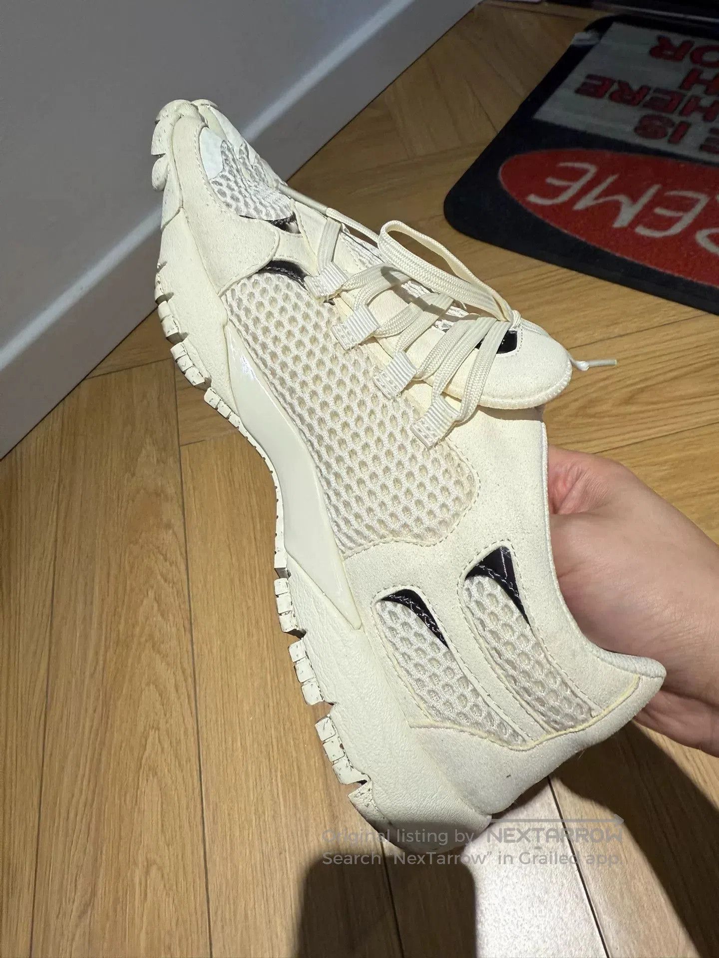Vibram vibram five finger fitness shoes for men. Size US 9 / EU 42 - 5 Thumbnail