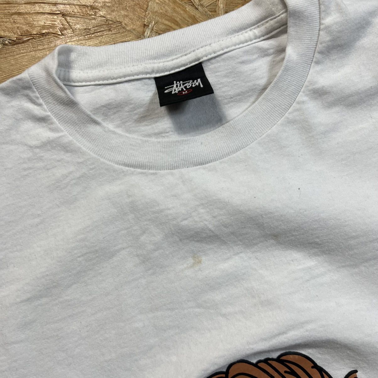 Stussy STUSSY X BEAVIS BUTTHEAD 2011 TSHIRT JERSEY VINTAGE 2000S Size US M / EU 48-50 / 2 - 7 Thumbnail