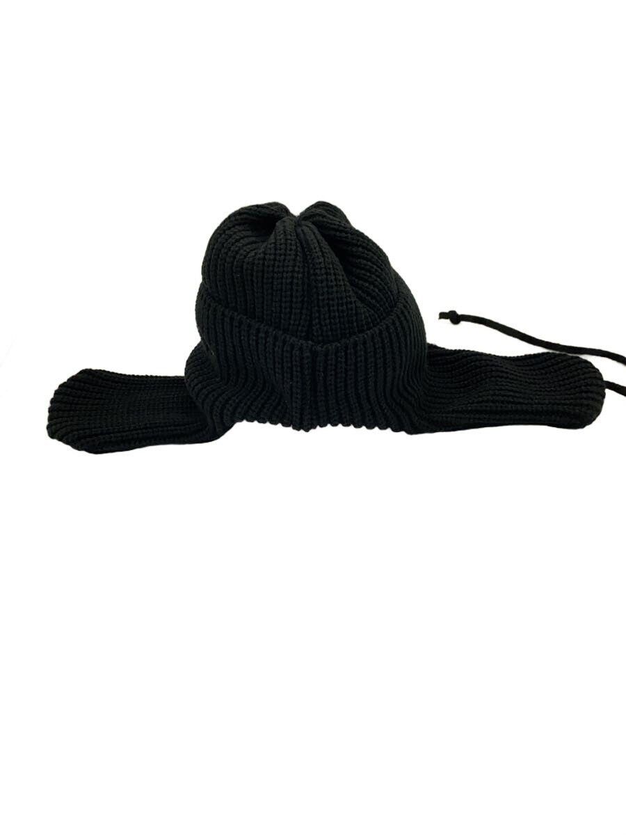 Yohji Yamamoto yohji yamamoto Y’s YL-H23-996 KNIT TRAPPER Size ONE SIZE - 3 Thumbnail