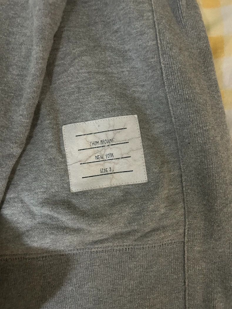 Thom Browne Thom Browne hoodie Size US L / EU 52-54 / 3 - 3 Thumbnail