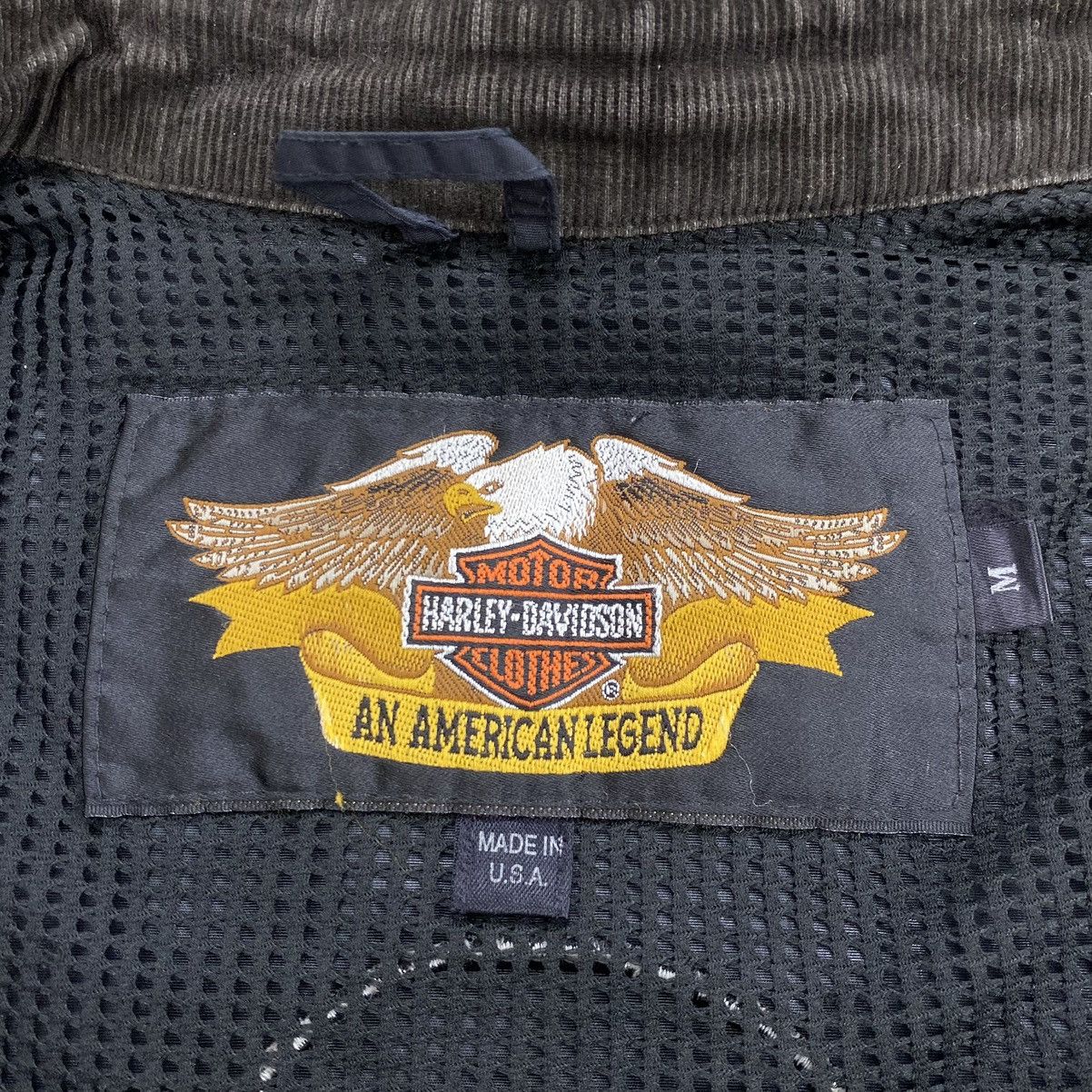 Harley Davidson Vintage Harley Davidson Racing Team VR 1000 750 XR Jacket Size US M / EU 48-50 / 2 - 10 Thumbnail