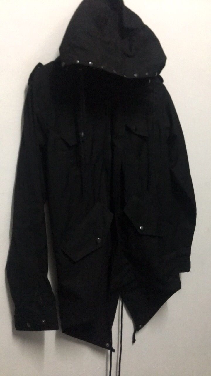 meanswhile Meanswhile Japan Technical Utility Archive Early Techwear Size US M / EU 48-50 / 2 - 2 Thumbnail
