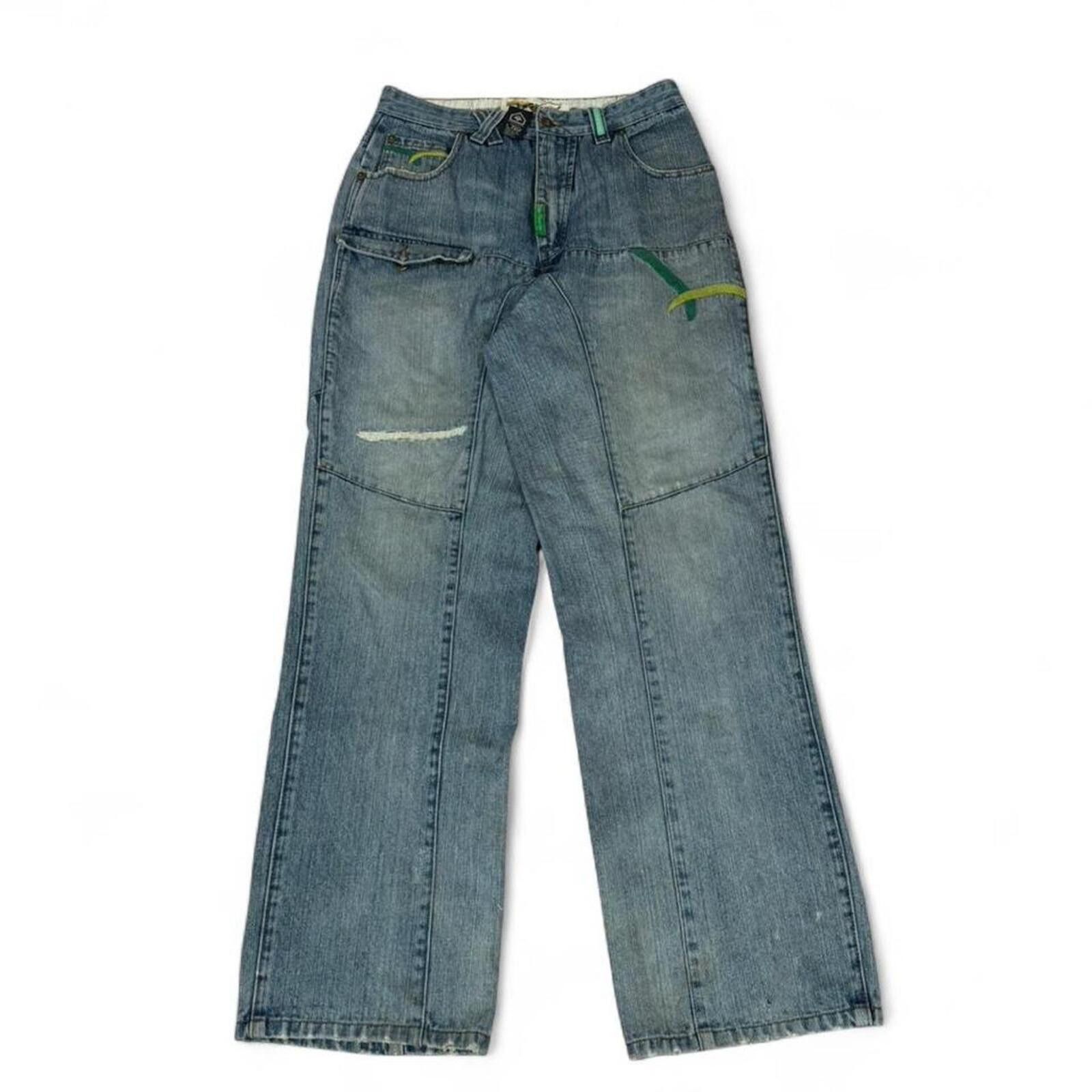 True Religion Vintage style LRG denim jeans Size US 30 / EU 46 - 1 Thumbnail