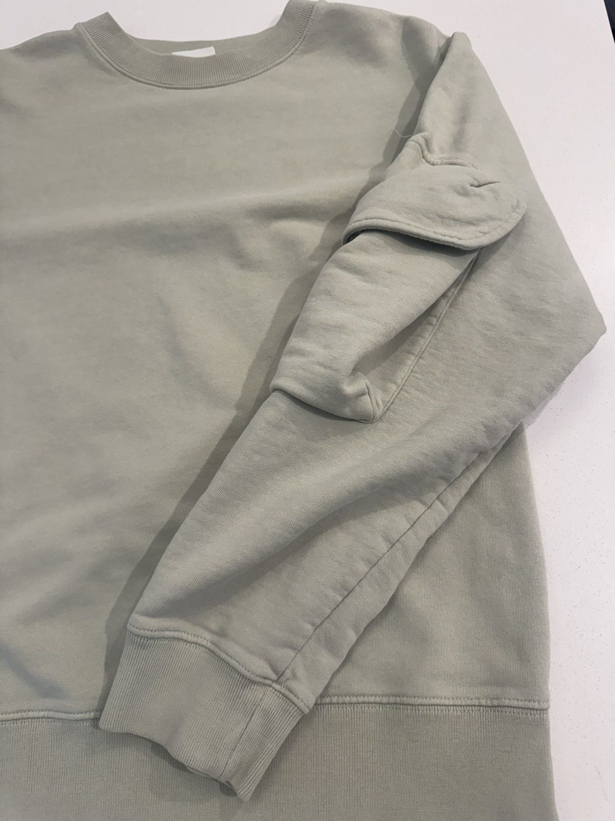 Dries Van Noten DRIES - Sweatshirt pocket sleeves Size US M / EU 48-50 / 2 - 2 Thumbnail