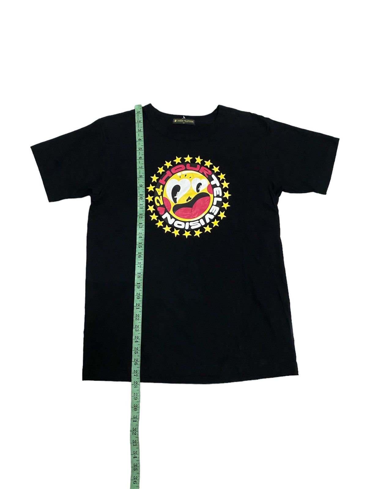 Japanese Brand × Vintage Vintage 24Hours Television Japanese Tee Size US M / EU 48-50 / 2 - 7 Thumbnail