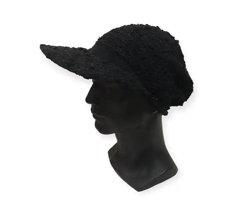 Japanese Brand Rare Design Japanese Brand Hasna Naoko Ohwashi Knit Hat Size ONE SIZE - 1 Thumbnail
