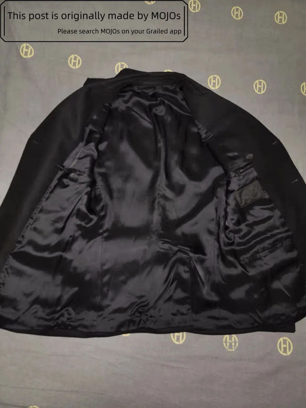 Prada Sz 44 Prada Vintage 12AW Hollywood Classic Runway Jacket. Size US S / EU 44-46 / 1 - 2 Thumbnail