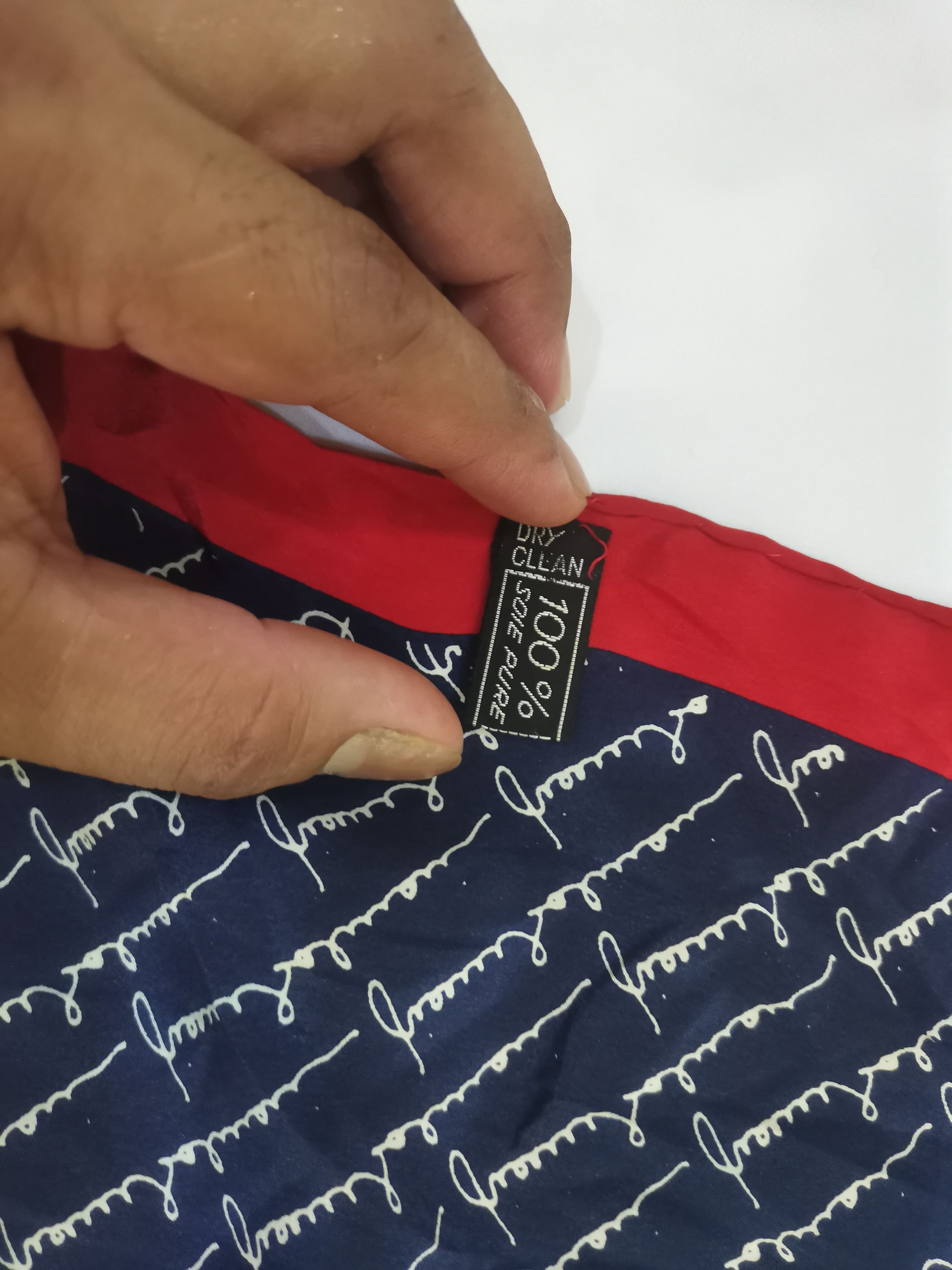 Pierre Balmain × Vintage Rare vintage pierre Balmain scarves nice design Size ONE SIZE - 5 Thumbnail