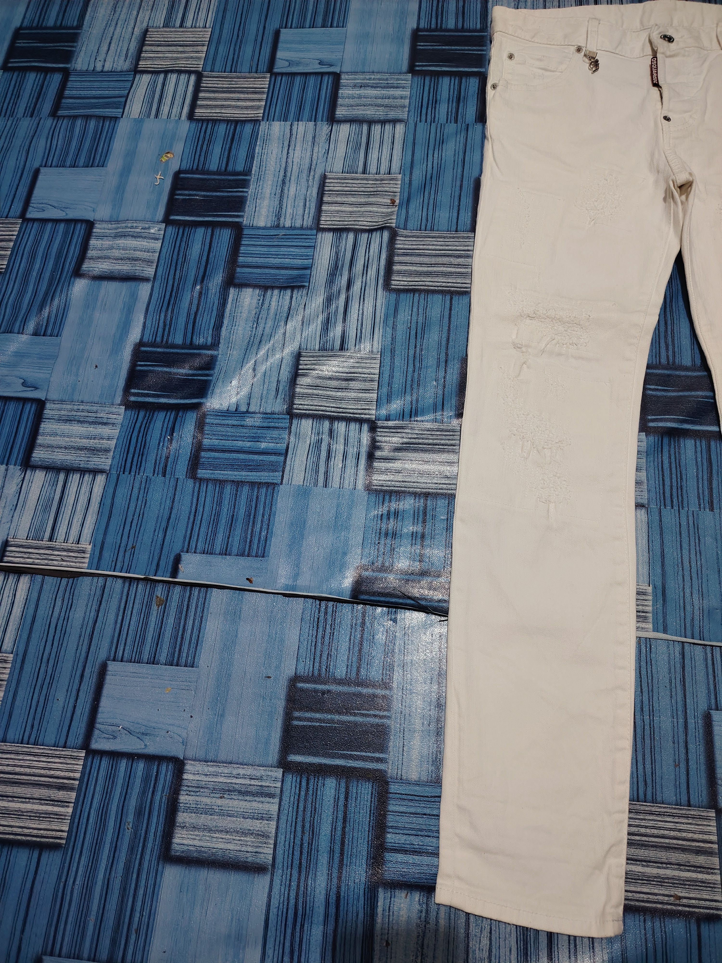 Dsquared2 Dsquared2 Skinny Jeans Size US 31 - 4 Thumbnail