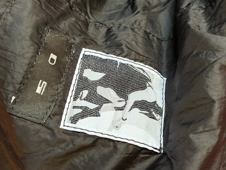 Rick Owens Rick Owens SS16 Flight Jacket Size US S / EU 44-46 / 1 - 3 Thumbnail