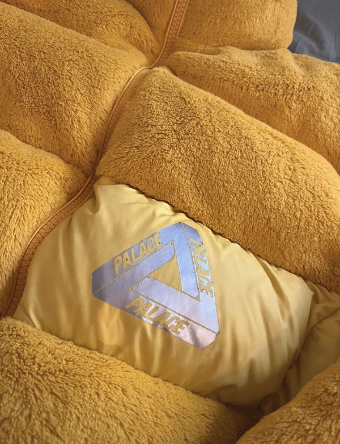 Palace Palace Polartec High Loft Puffa Size US XL / EU 56 / 4 - 2 Thumbnail