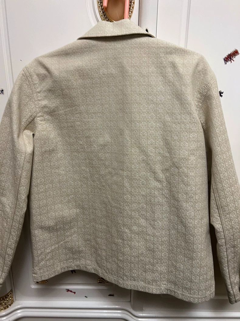 Loewe LOEWE Classic jacket coat Size S / US 4 / IT 40 - 2 Thumbnail